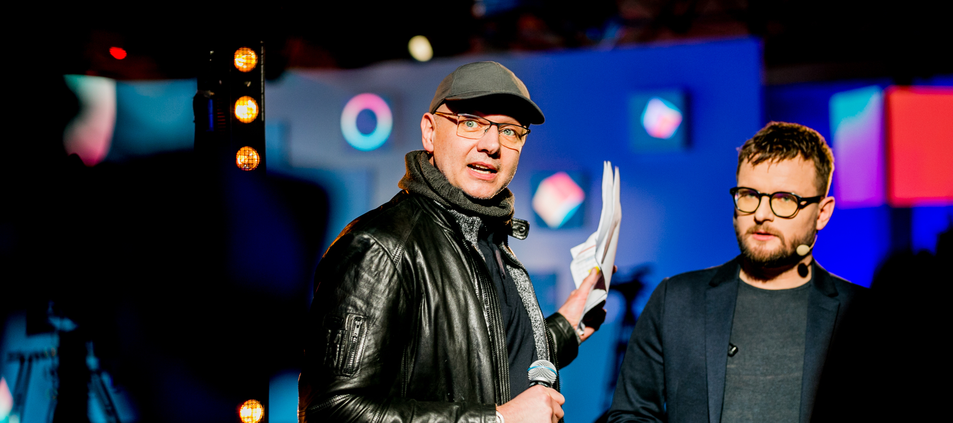 Zostań reżyserem eventów Zostań reżyserem eventów
