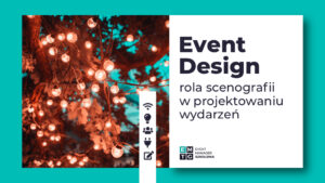 Szkolenie Event Design scenografia eventowa EMTG