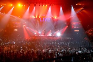 PKO BP London Live Wembley Arena 2008 (fot. R. Nowakowski, realizacja STX JAMBOREE)