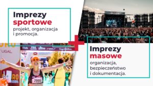 Pakiet szkoleń EMTG - organizacja imprez sportowych oraz organizacja imprezy masowej